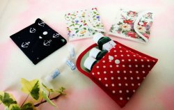 画像14: 500円OFF：レメディーポーチ(小）電磁波防御ポーチ電磁波ポーチ　