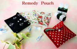画像11: 500円OFF：レメディーポーチ(小）電磁波防御ポーチ電磁波ポーチ　