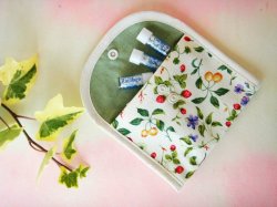 画像12: 500円OFF：レメディーポーチ(小）電磁波防御ポーチ電磁波ポーチ　