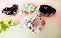 画像8: レメディーポーチ（がま小）ラストSALE　電磁波防御ポーチ電磁波ポーチ　