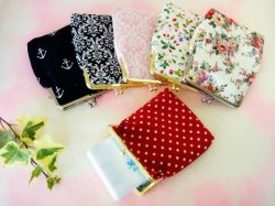 画像9: 15％OFF　レメディーポーチ（がま大）電磁波防御ポーチ電磁波ポーチ　