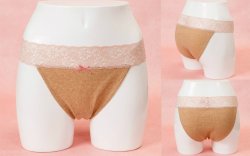 画像8: ３０〜２０％OFF【コットン当布つき】オーガニックコットン１００％（ふんどしパンツ,ふんどしショーツ,ふんどし,褌）